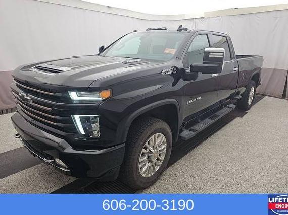 CHEVROLET SILVERADO HD 2023 1GC4YREY7PF168836 image CHEVROLET SILVERADO HD 2023 1GC4YREY7PF168836 image